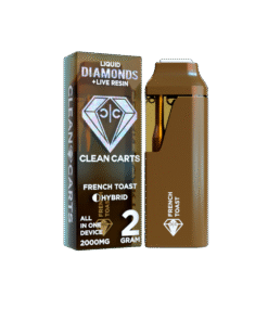 gastro pop clean cart