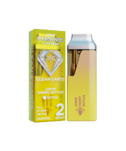 clean carts disposable 2g