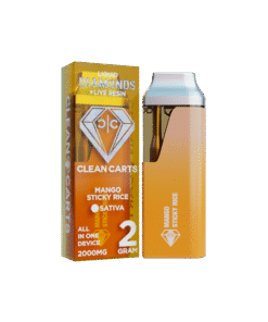 lilac diesel clean cart