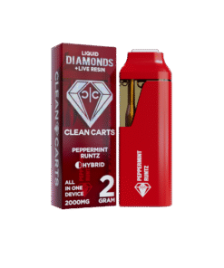 gastro pop clean cart