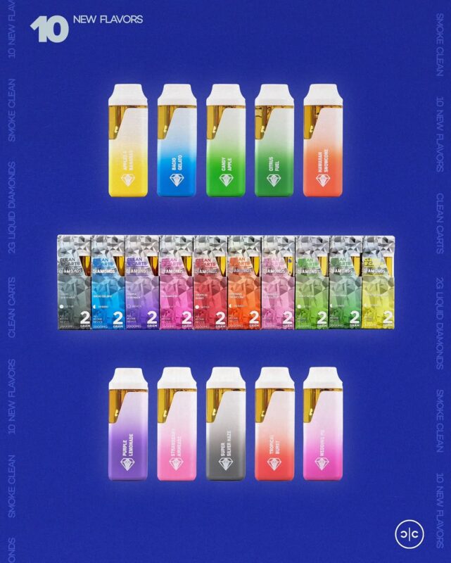 liquid diamonds live resin