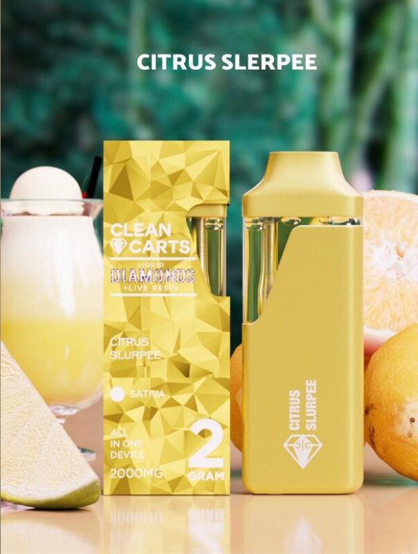 clean carts diamonds