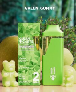 GREEN GUMMY
