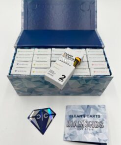Clean carts 2g liquid diamonds + live resin  bulk offer