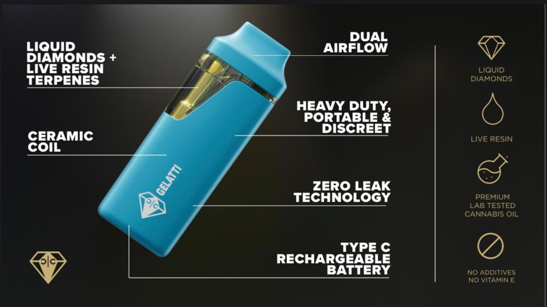 clean carts diamonds