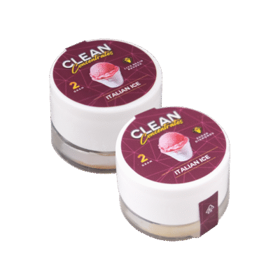 Italian Ice concentrate