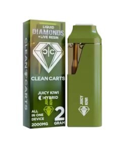 2.0 GM LIQUID DIAMONDS + LIVE RESIN ALL IN ONE DEVICE