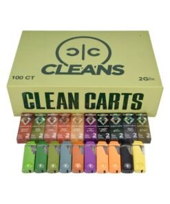 CLEAN CARTS WHOLESALE