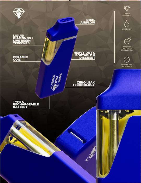 2 Gram Cart Internal Hardware and Ceramic Coil Breakdown